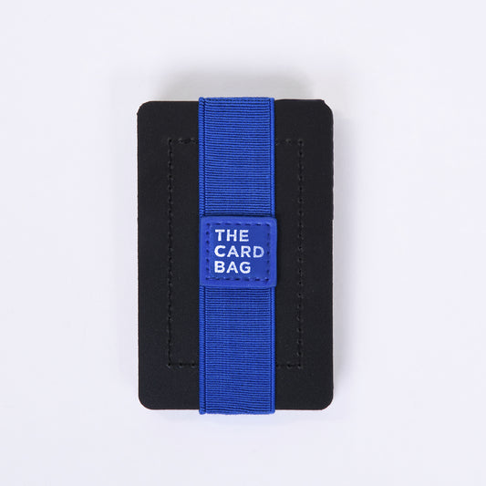 [2026年7月下旬発送]THE CARD BAG トートバッグ Marine Navy