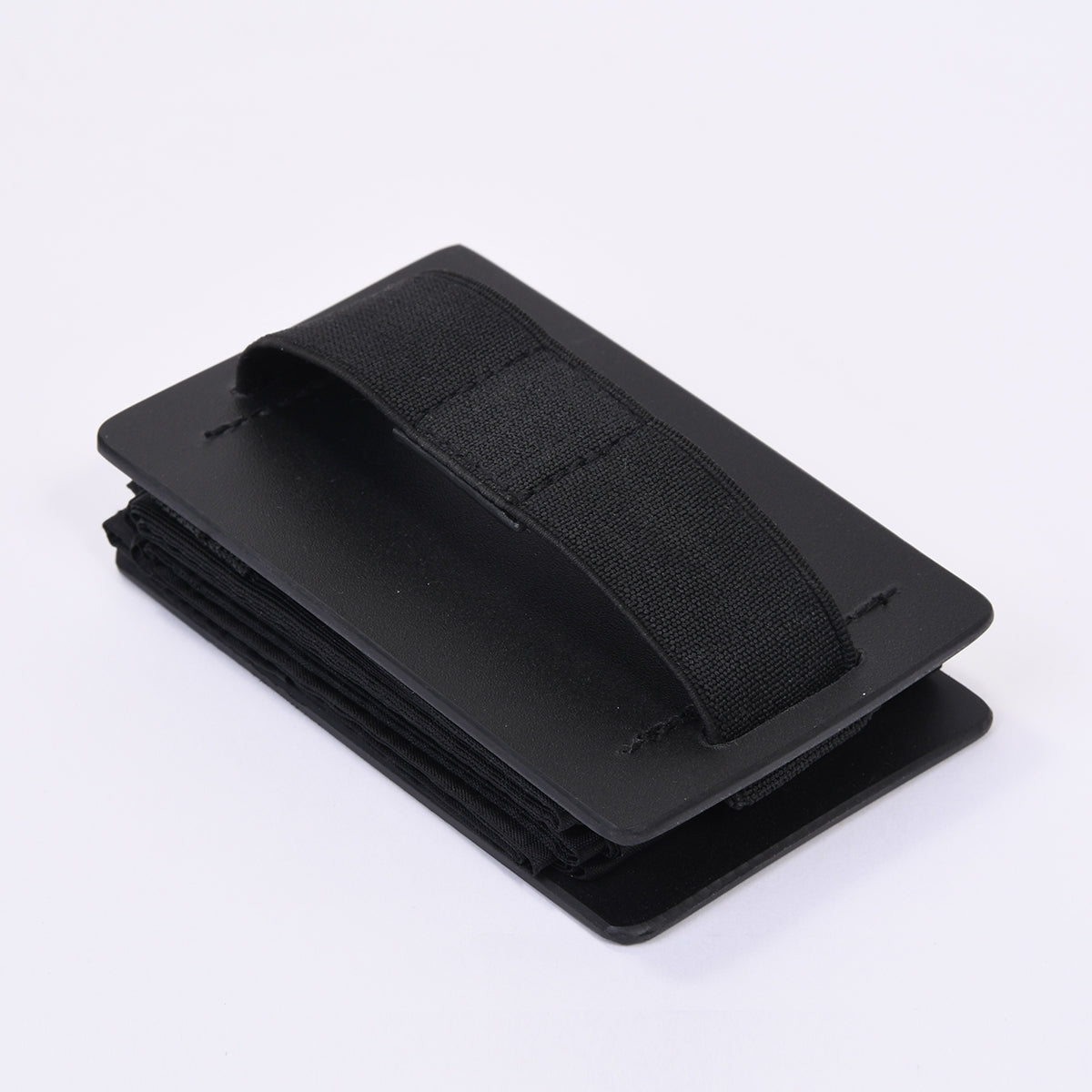 THE CARD BAG Tote Bag Black
