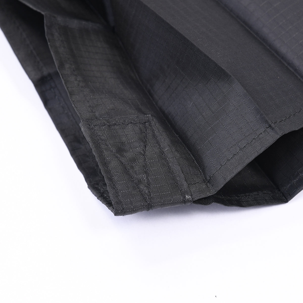 THE CARD BAG Tote Bag Black