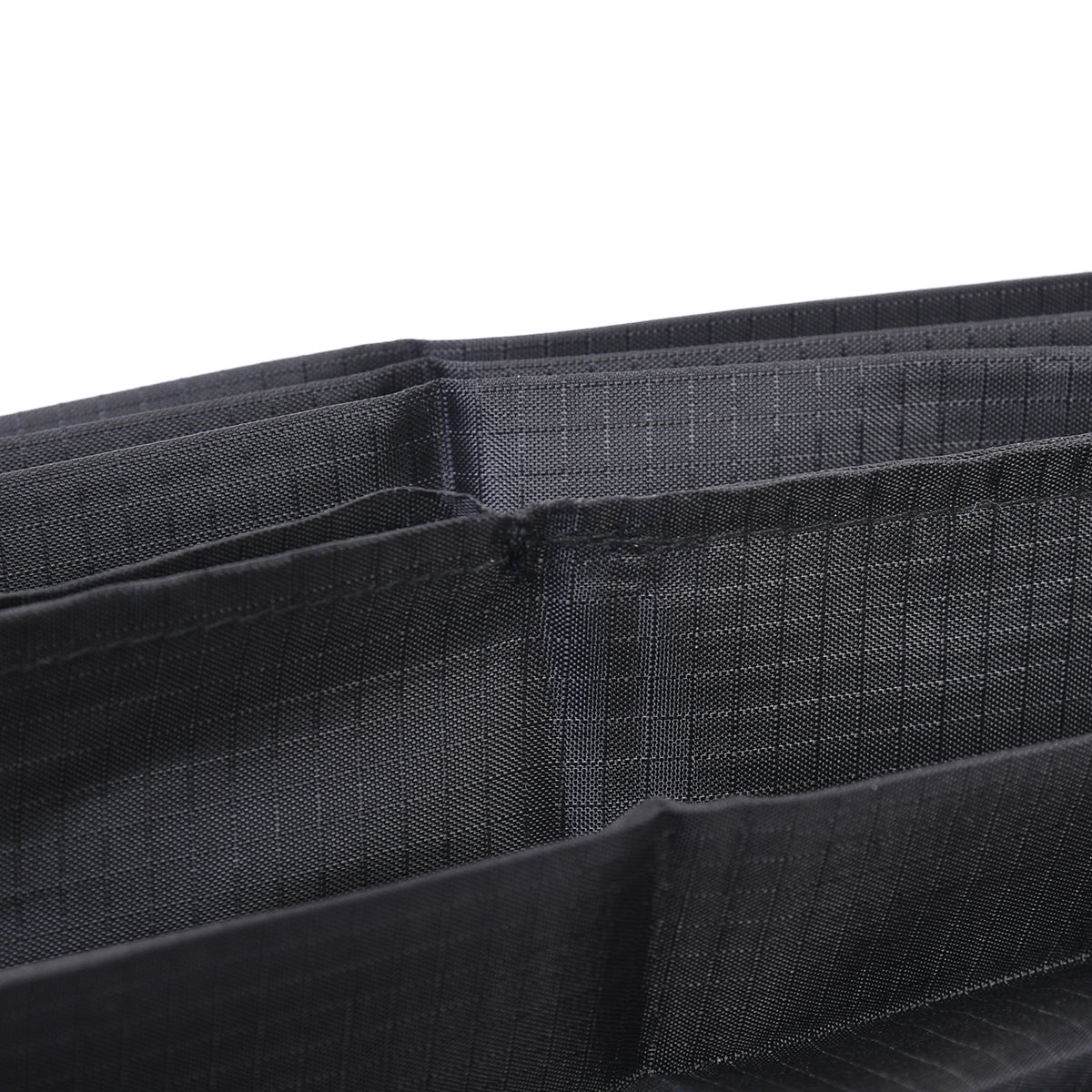 THE CARD BAG Tote Bag Black