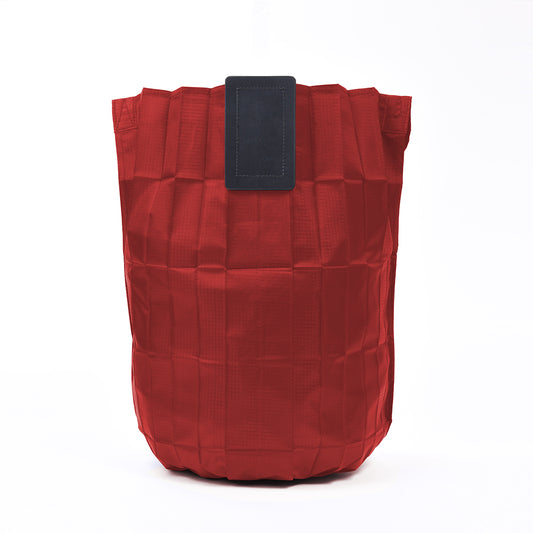THE CARD BAG トートバッグ Deep Red