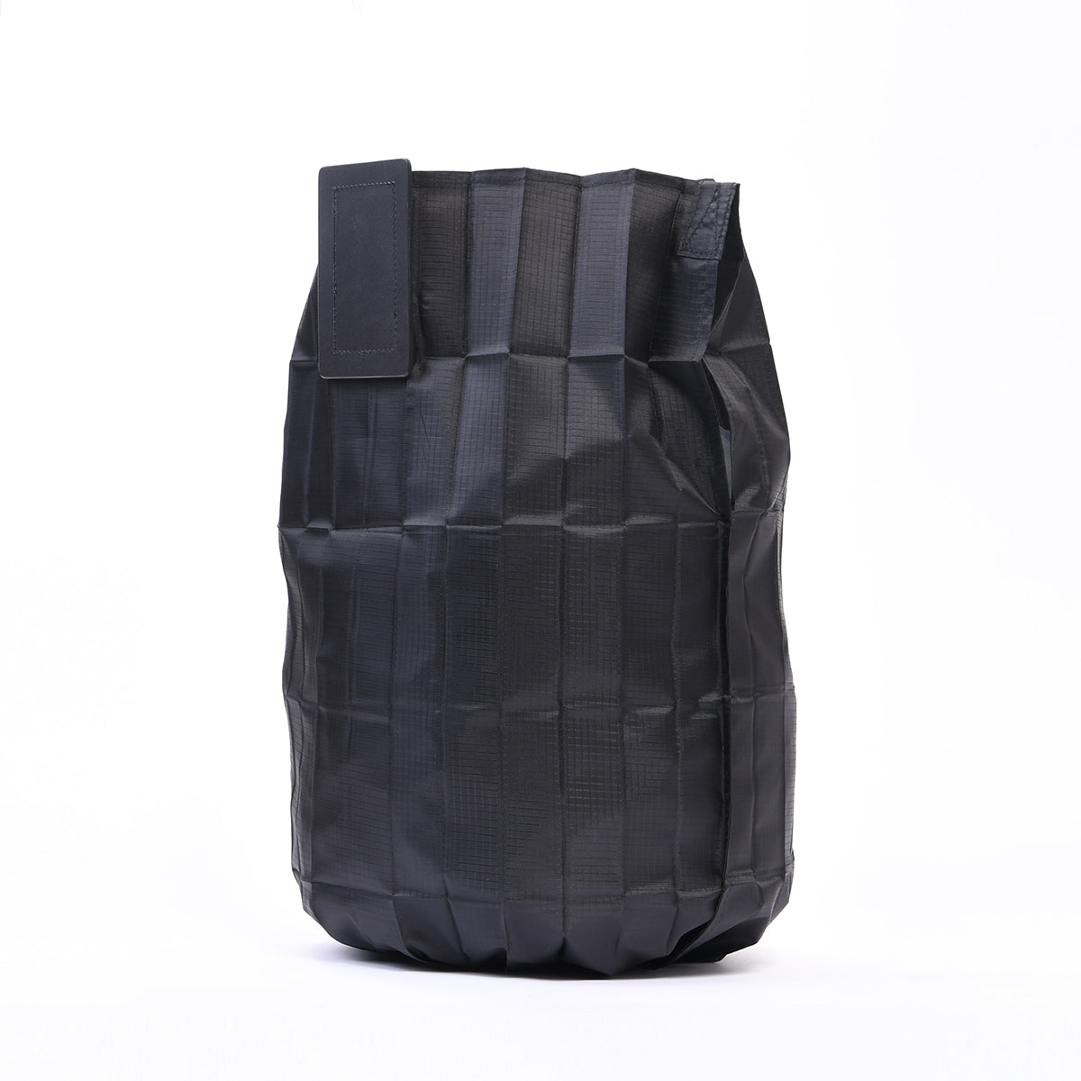 THE CARD BAG Tote Bag Black